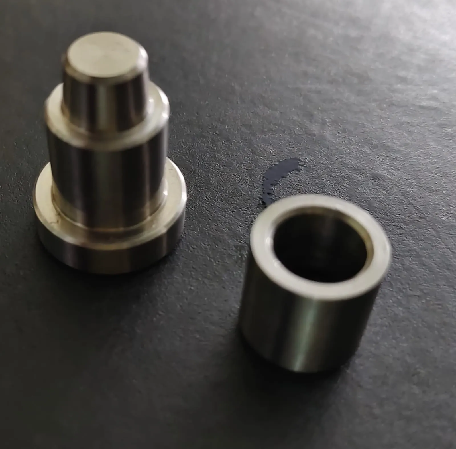 Manufacturing precision