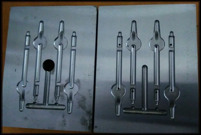 Pressure Die Casting Moulds
