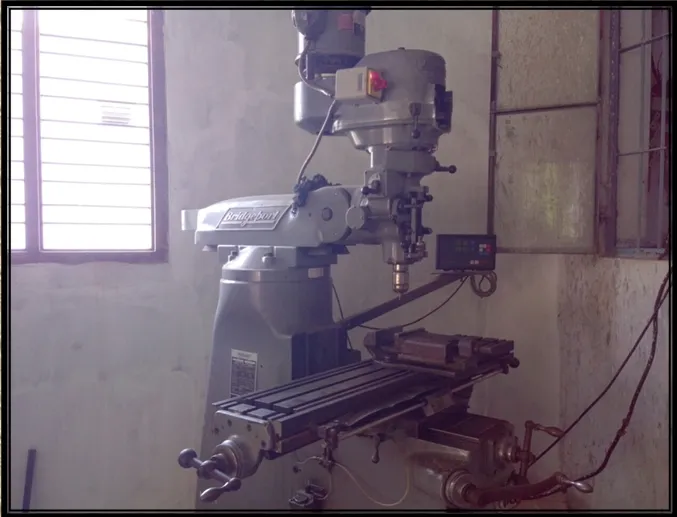 VMC Labour Work & Machining